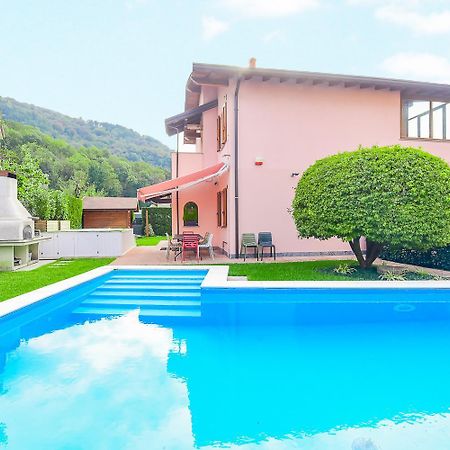 Jane E Jolie Holiday Home Private Swimming Pool Valbrona Esterno foto