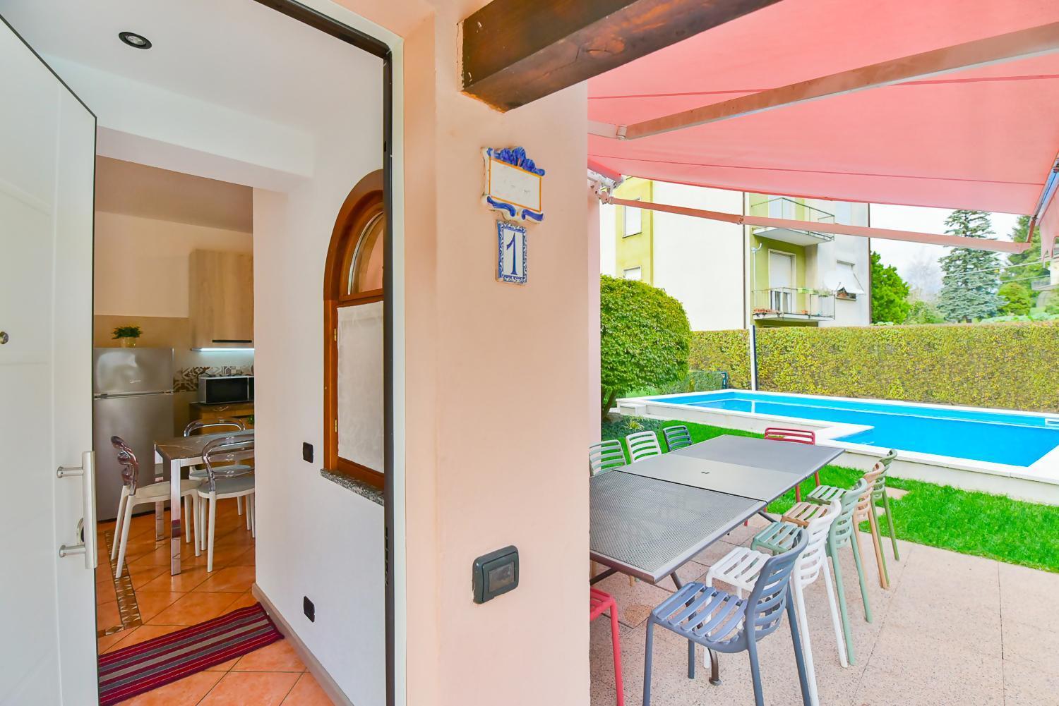 Jane E Jolie Holiday Home Private Swimming Pool Valbrona Esterno foto